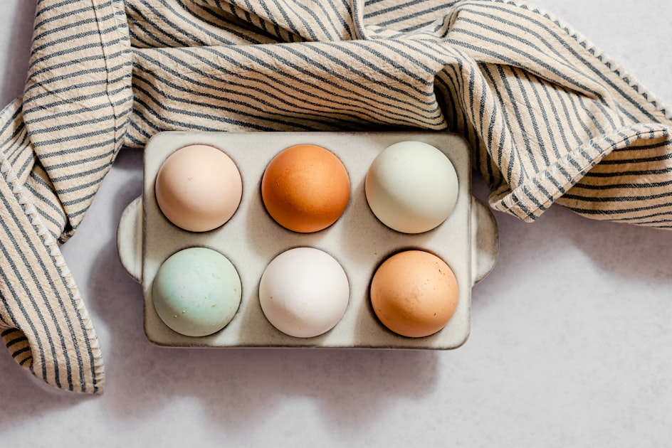 Culinary Uses of Ruby Eggs
