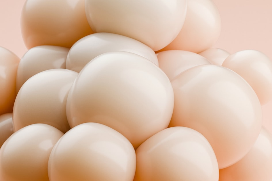 The Story Behind Ruby Eggs